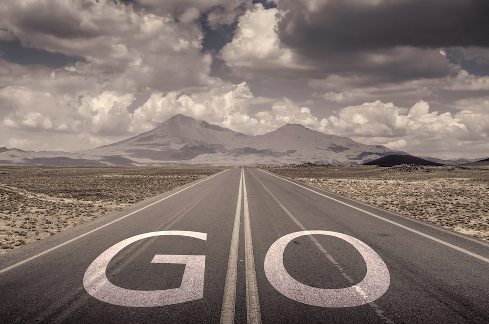 go