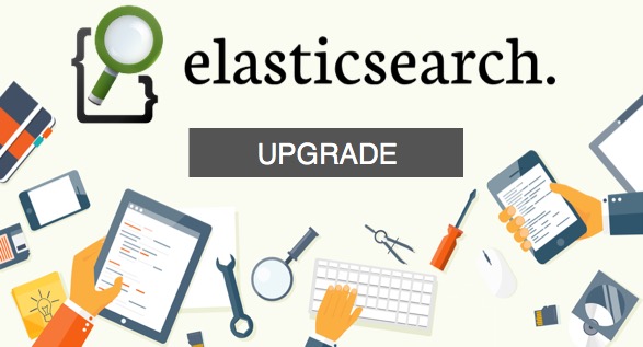 elasticsearch cluster setup update