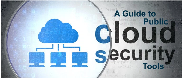 guide to public cloud security tools
