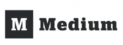 medium logo