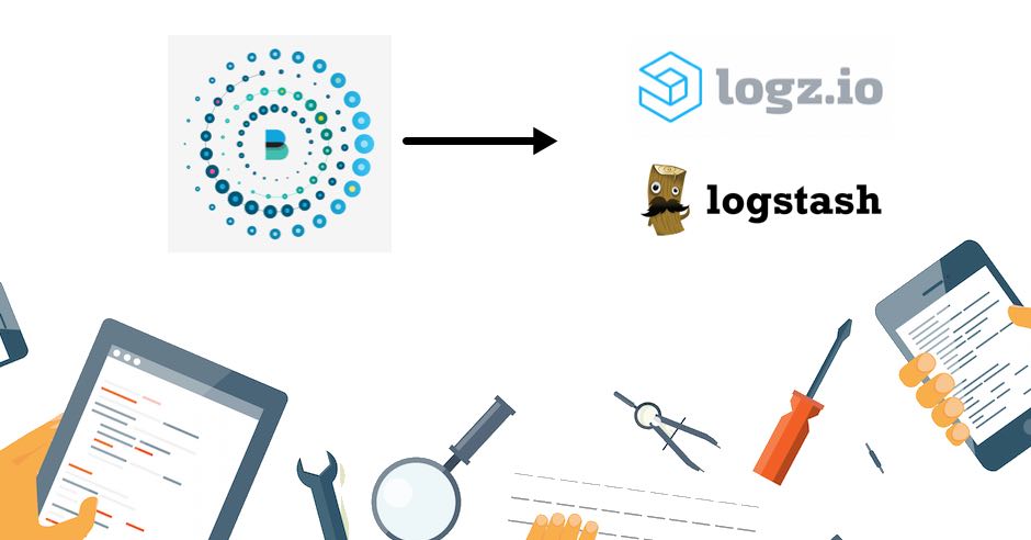 shipping logs to filebeat