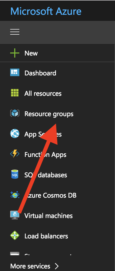 azure portal