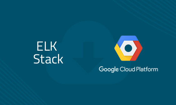 google cloud elk