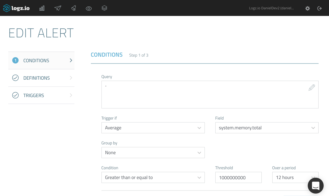 monitoring server metrics