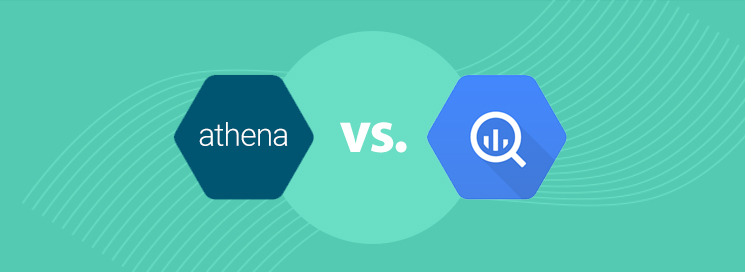 athena vs bigquery