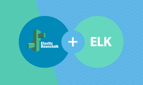 aws elastic beanstalk elk