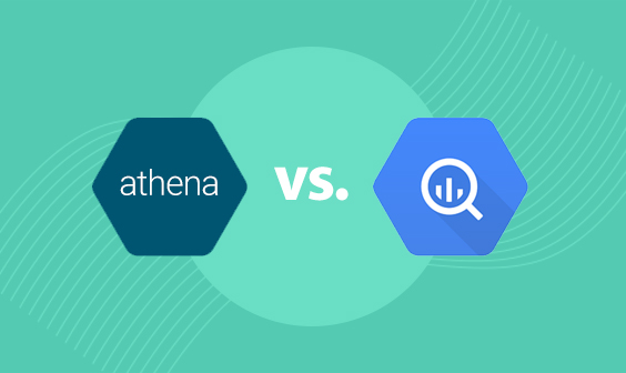 bigquery vs athena