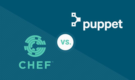 Chef vs. Puppet: Methodologies, Concepts, and Support