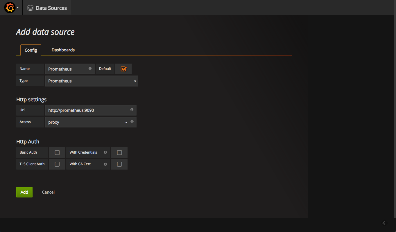 prometheus node exporter grafana 1860