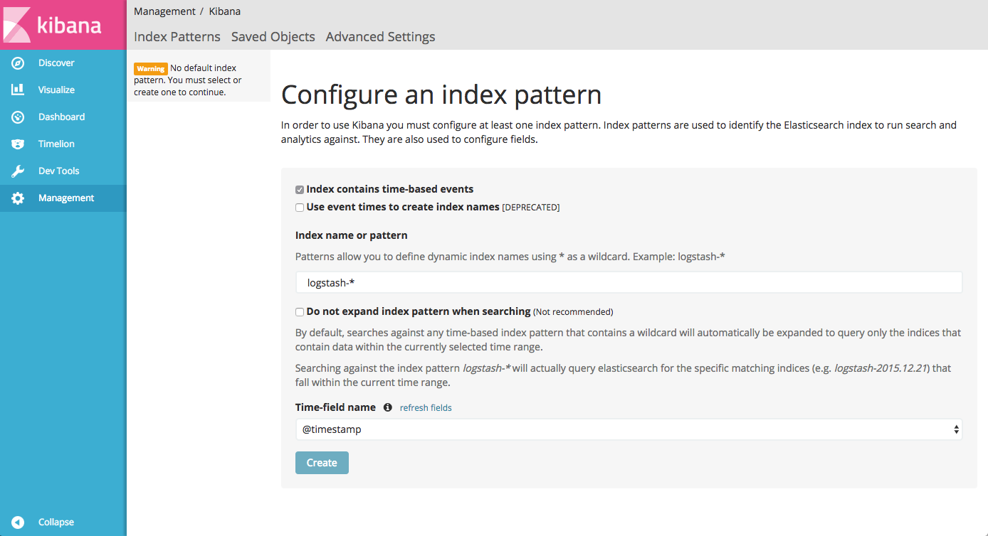 Continue to order. Kibana в Index Management. Log example. Wildcard Elasticsearch. Pattern Index.