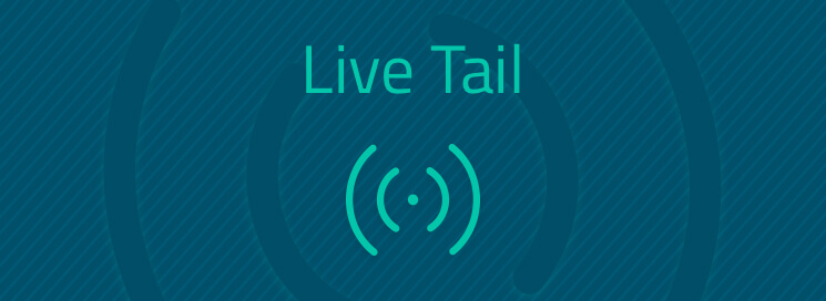 logzio live tail