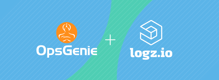 opsgenie integration logz.io