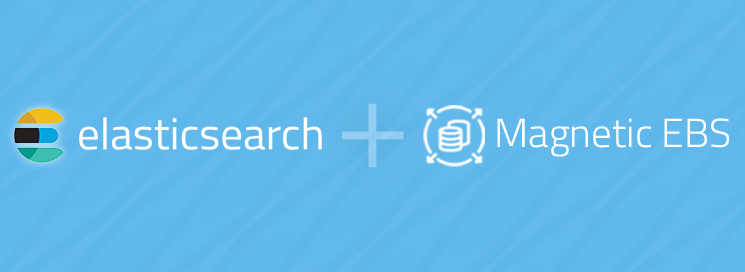elasticsearch magnetic ebs