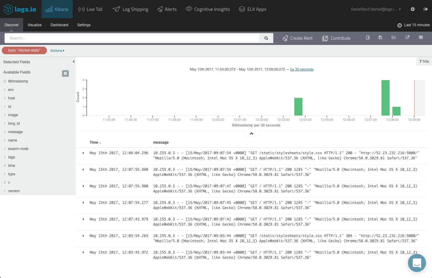 Tail log. Kibana логи. Логи Елк. Elk логирование. Alerting в Elk.