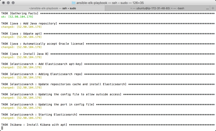 Ansible tasks. Ansible playbook. Ansible output. Ansible Windows. Log file.