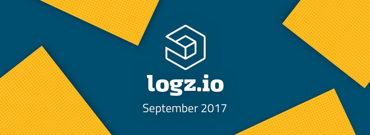 logz.io september 2017