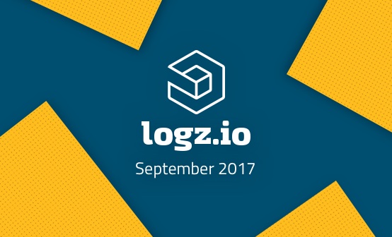 logz.io september 2017