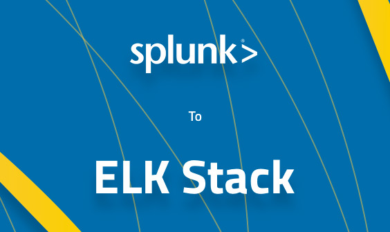 splunk to elk