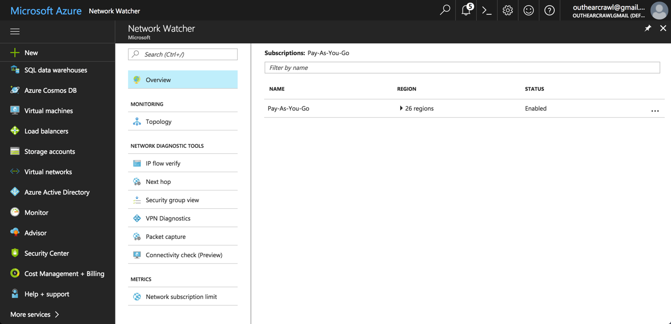 Azure NSG Flow Logs