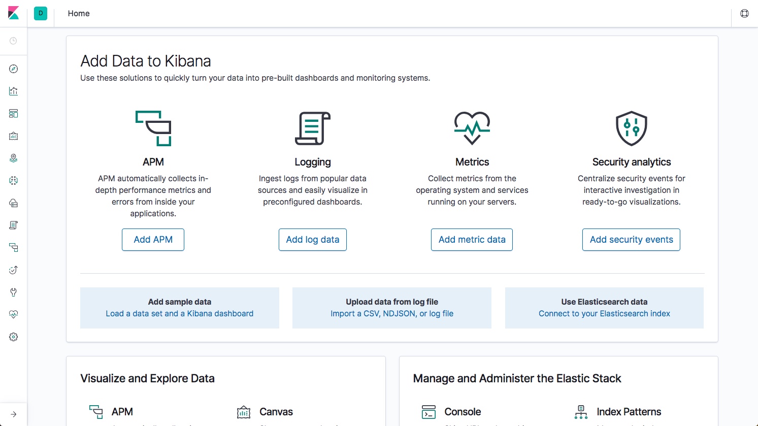 How To Get Started With And Install The Elk Stack On Aws Logz Io