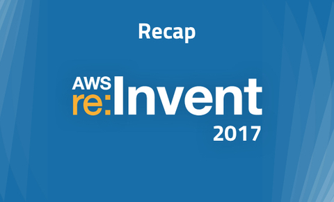 re:invent 2017