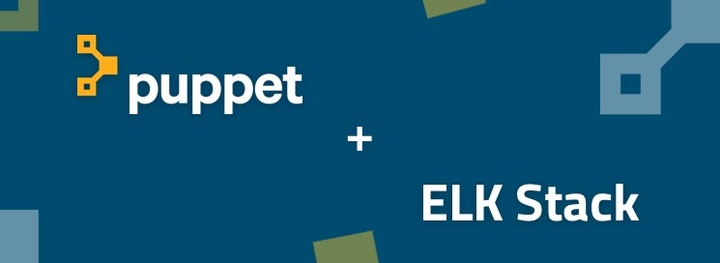 monitoring puppet server with elk stack