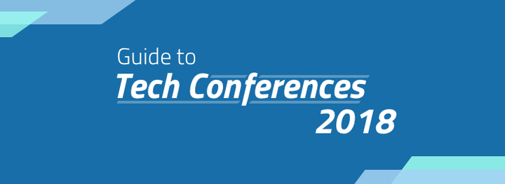 tech conferences 2018