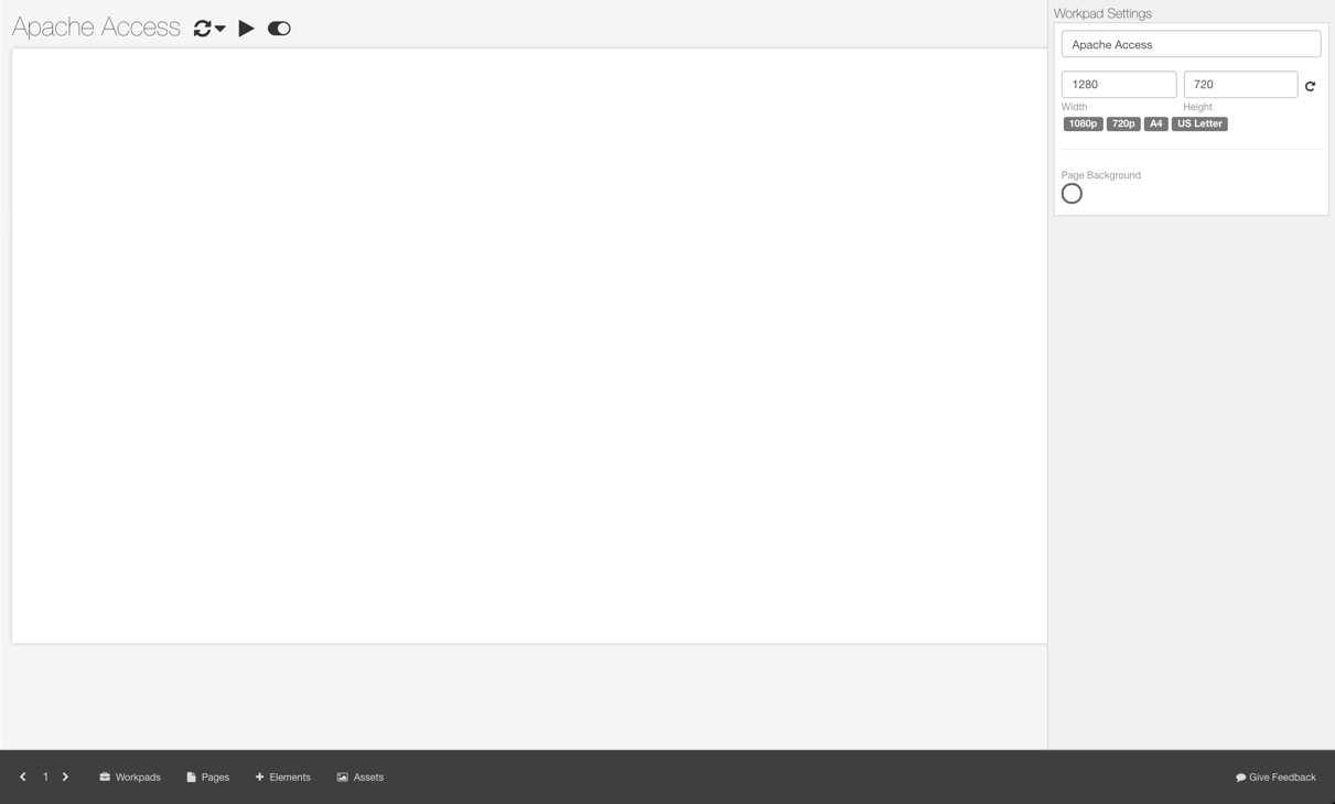 Apache Access