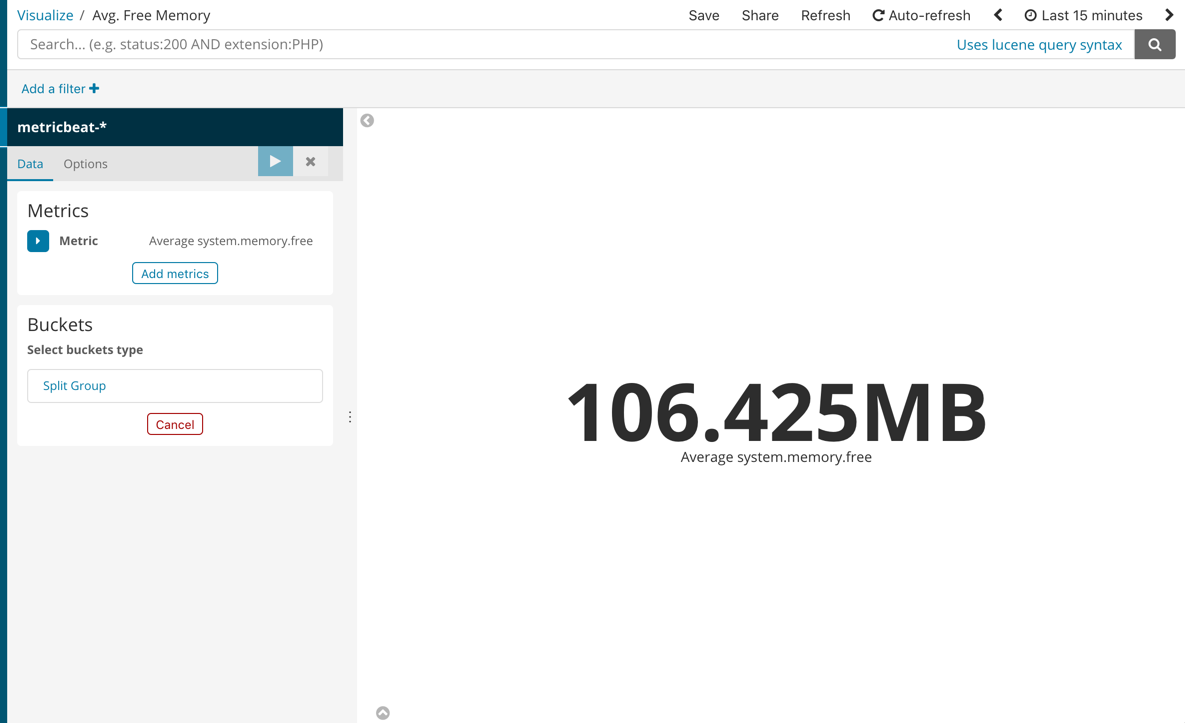 metrics