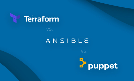 Terraform vs. Ansible vs. Puppet