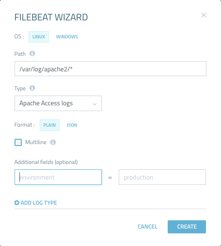 filebeat