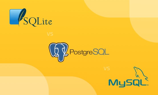 Не установлены драйвера баз данных sqlite mysql или postgresql