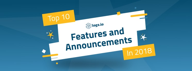 Top 10 features 2018
