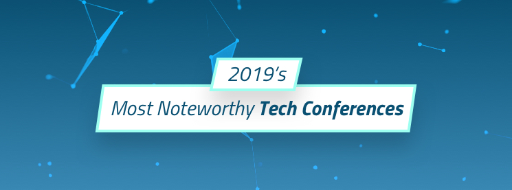 tech conferences 2019
