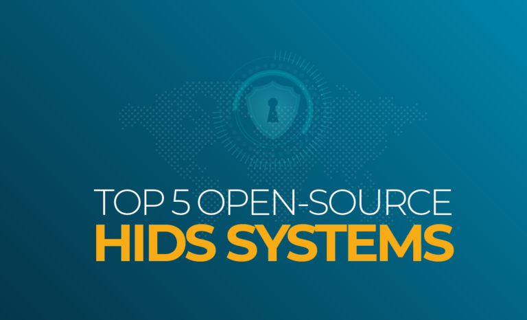Top 5 open-source HIDS systems