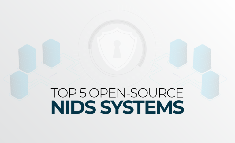 The Top 5 Open-Source NIDS Solutions