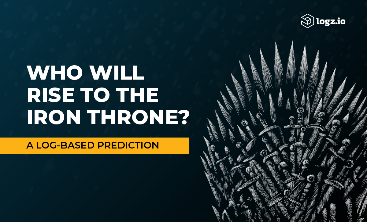 GoT Predictions: How we Analyzed Twitter to Find Who will Win the Iron ThroneGoT Predictions: How we Analyzed Twitter to Find Who will Win the Iron Throne