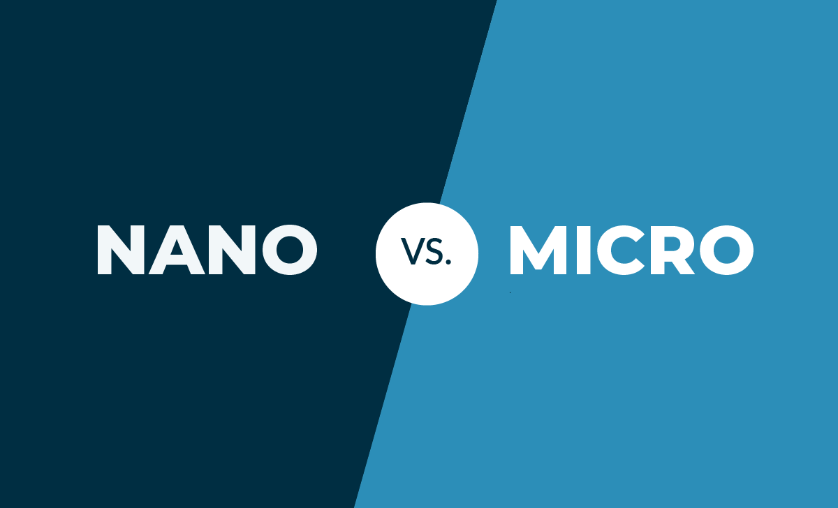 nano vs micro