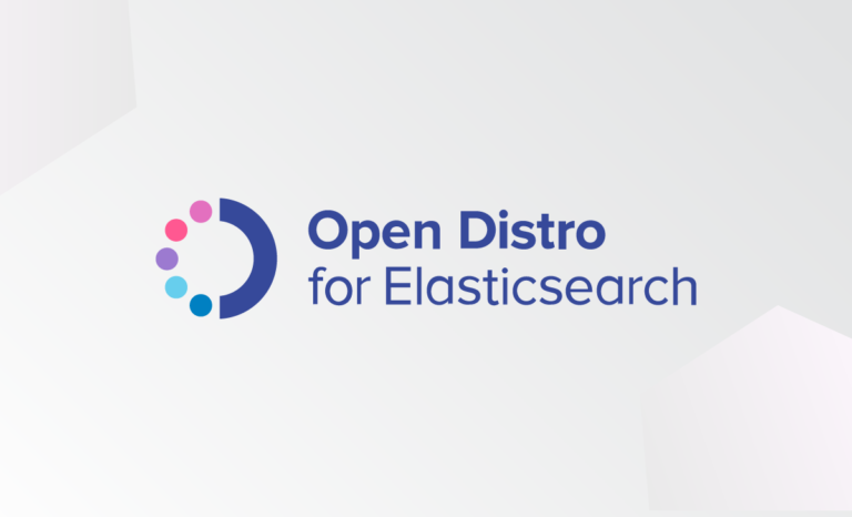 Open Distro for Elasticsearch – How Different Is It?