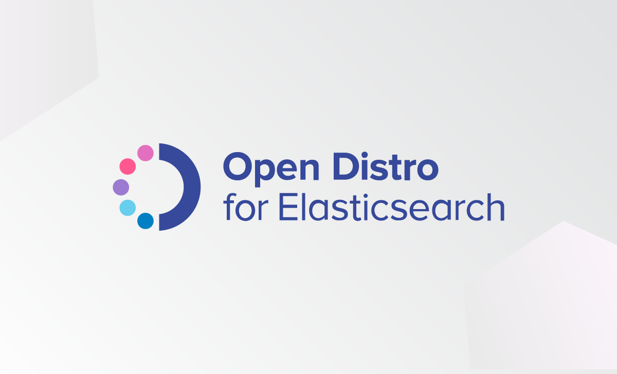 Open Distro for Elasticsearch – How Different Is It?Open Distro for Elasticsearch – How Different Is It?
