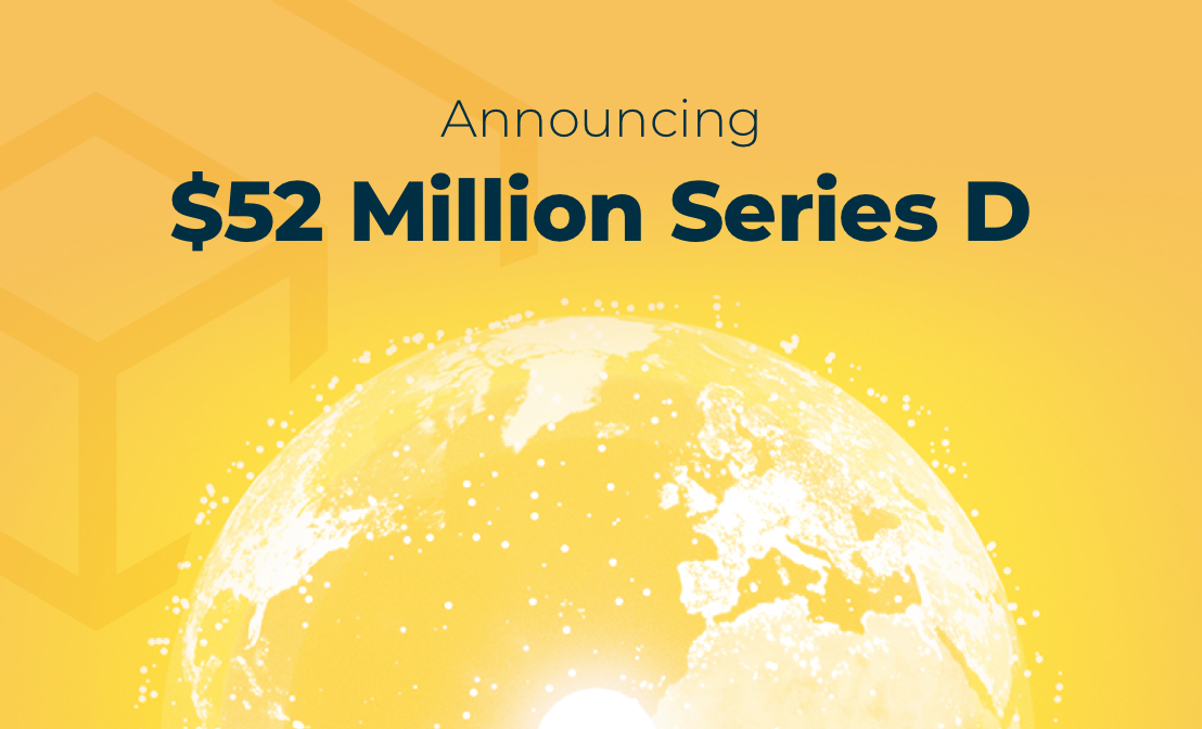 Announcing $52 Million Series D Funding to Unleash the Value of Machine Data and Open-Source