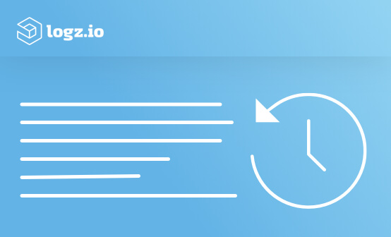 Historical data analytics with Logz.ioHistorical data analytics with Logz.io