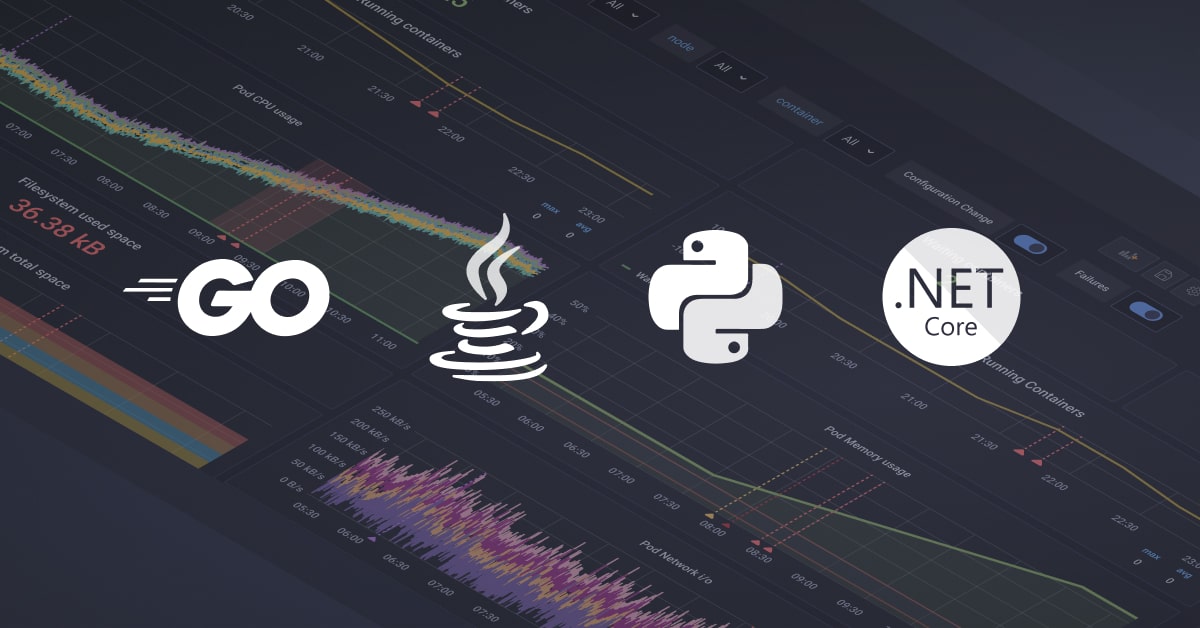 Announcing the RemoteWrite SDK for Custom Metrics in Python, Go & More