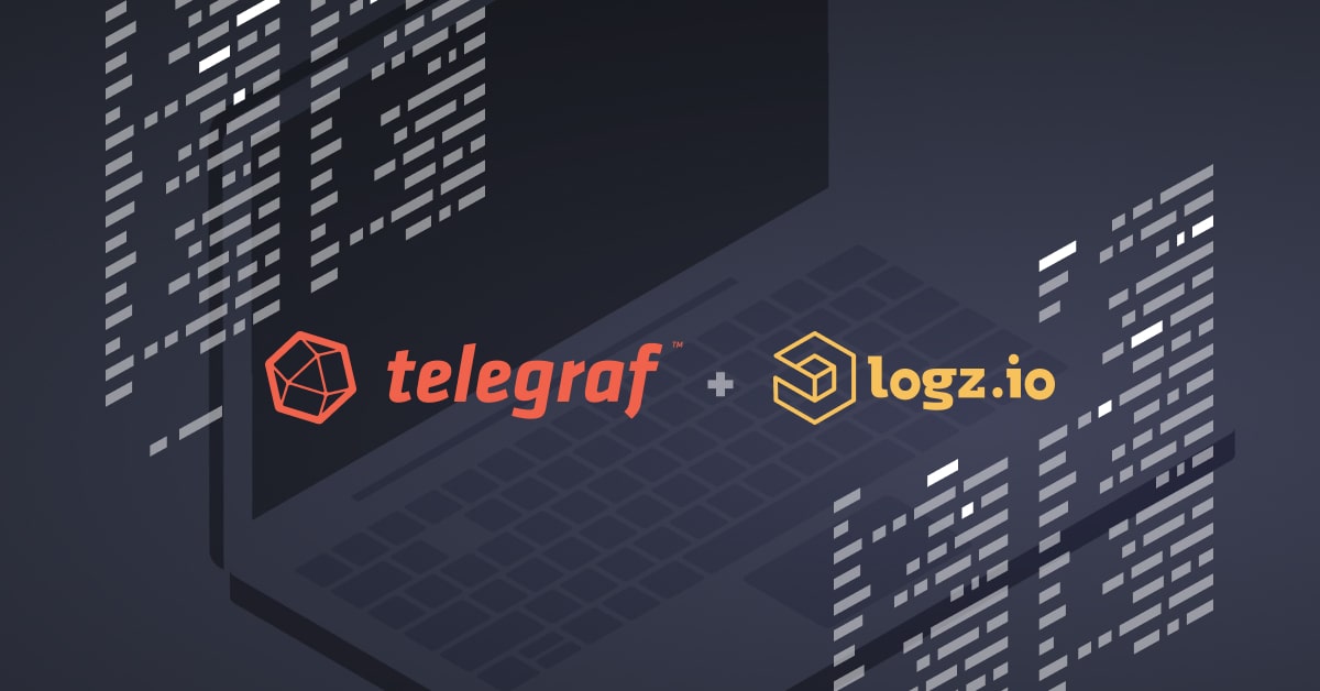 Telegraf Integrations with Logz.io