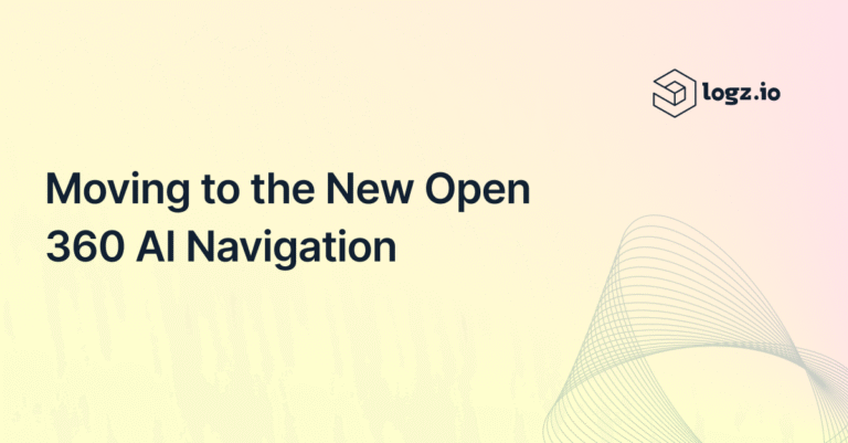 Moving to the New Open 360 AI NavigationMoving to the New Open 360 AI Navigation
